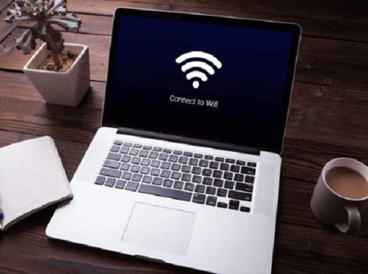 Cara Memasukan Password Wifi Di Laptop