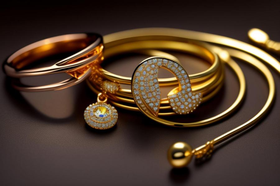 Cara Merawat Perhiasan Emas