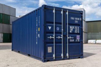 Harga Container Bekas 20 Dan 40 Feet