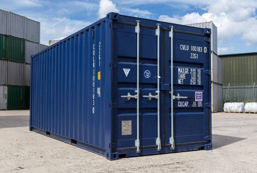 Harga Container Bekas 20 Dan 40 Feet
