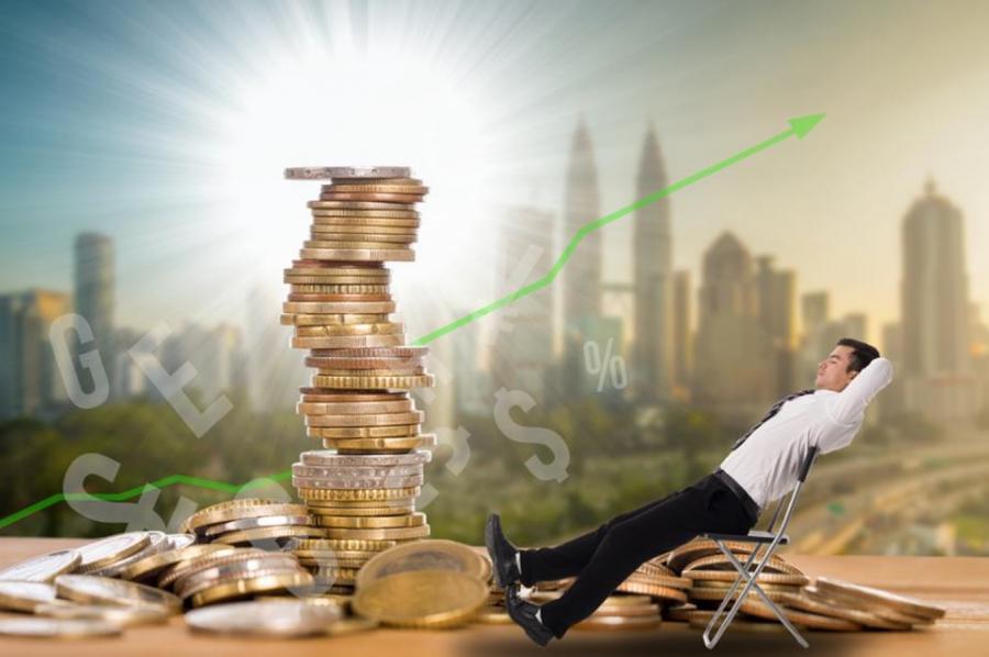 Passive Income Memungkinkan Mendapatkan Penghasilan Tanpa Bekerja