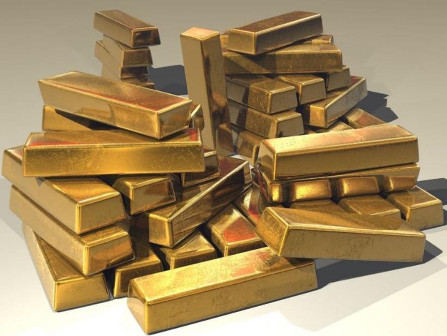 Investasi Emas Bisa Berupa Batangan Atau Perhiasan