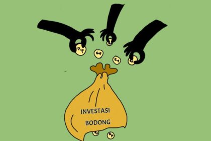 Apa Itu Investasi Bodong Skema Ponzi