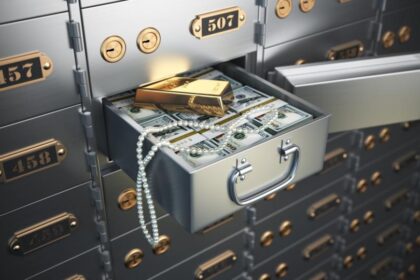 Pengertian Safe Deposit Box