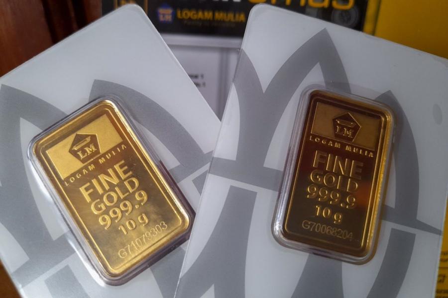 Sekilas Tentang Emas Antam